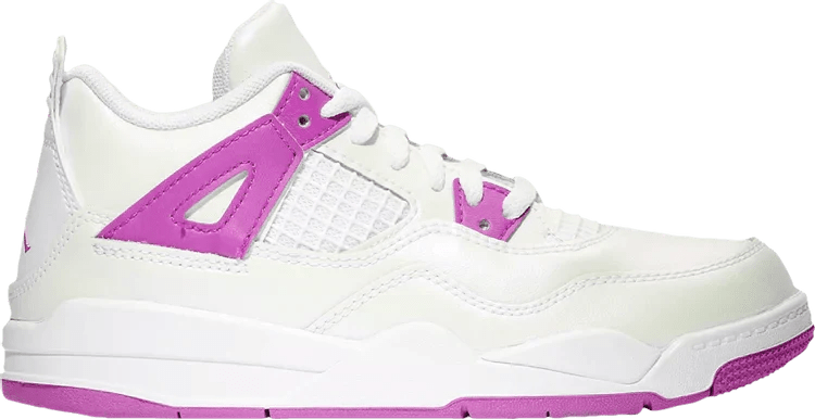 Jordan 4 Retro Hyper Violet GS YankeeKicks Online