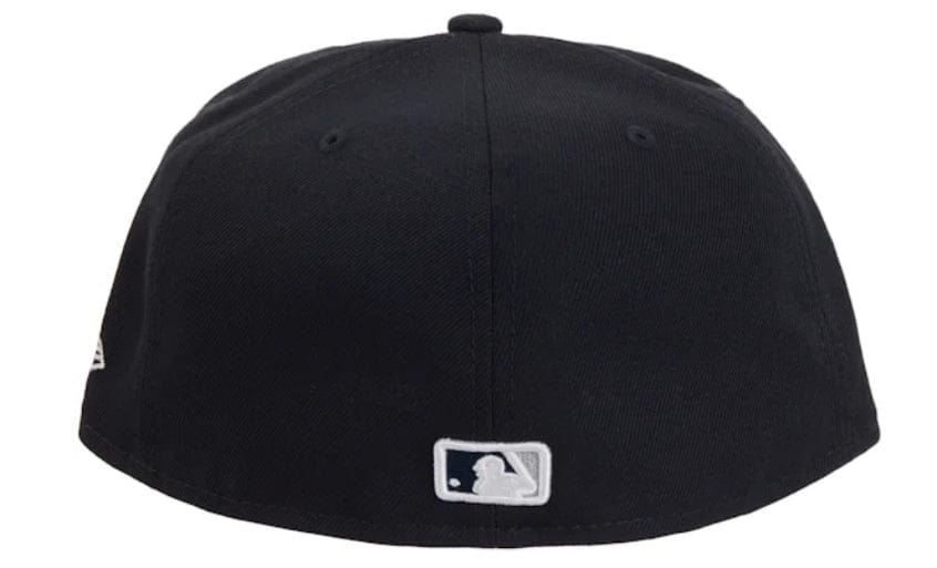 Supreme MLB Teams New York Box Logo New Era 59Fifty Fitted Cap