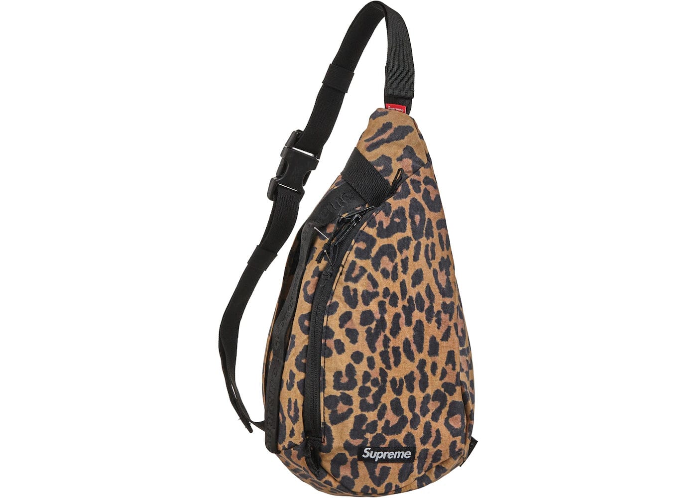 Supreme Sling Bag Leopard – YankeeKicks Online