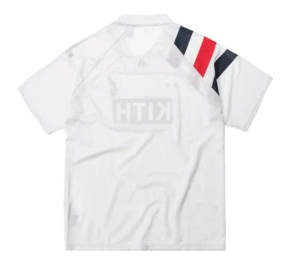 Kith X Adidas Match Jersey Flamingos Home – YankeeKicks Online