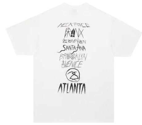 Stussy 'Gear Evil World Tour