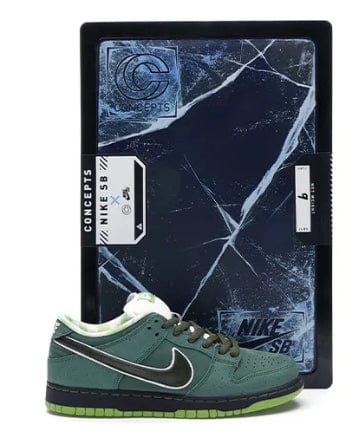 Nike SB Dunk Low Green Lobster(Special Box) – YankeeKicks Online