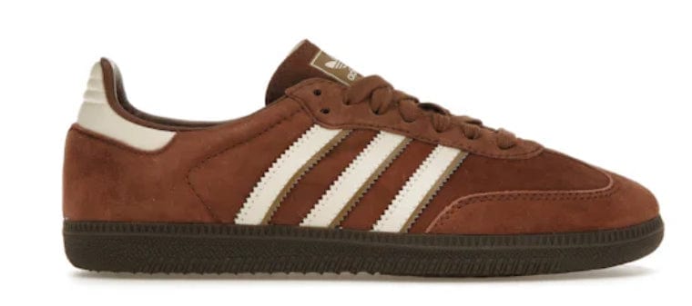 Adidas Samba OG Luxe - Preloved Brown YankeeKicks Online Adidas Samba OG Luxe - Preloved Brown YankeeKicks Online