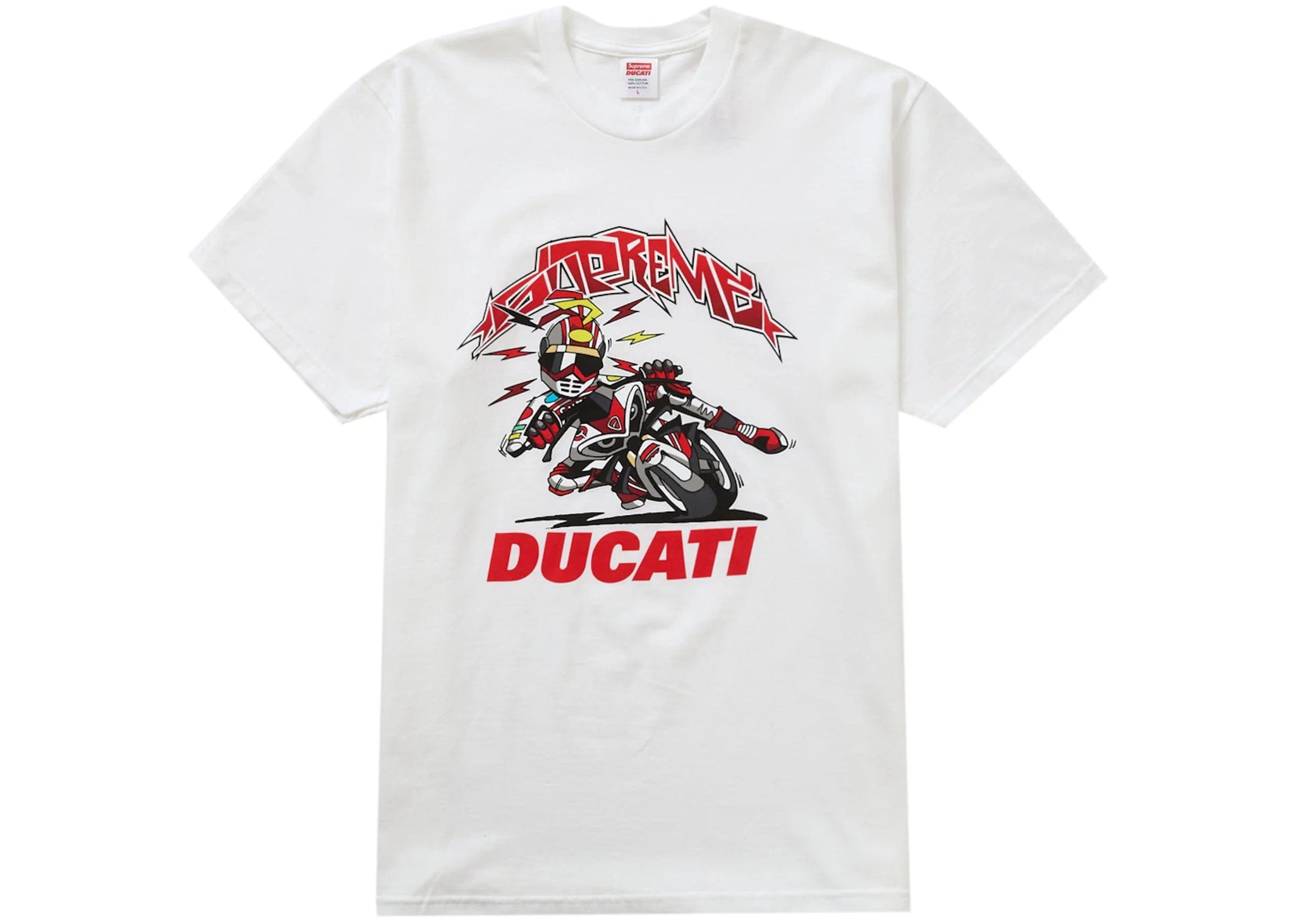 Supreme TシャツDUCATI 1717165476420_Supreme-Ducati-