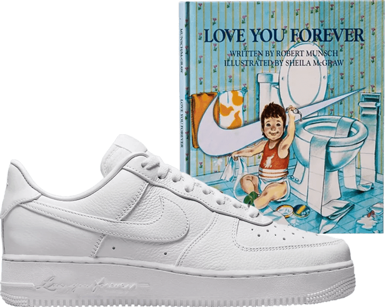Nike Air Force 1 Low Drake NOCTA Certified Lover Boy W Love Your Fo YankeeKicks Online