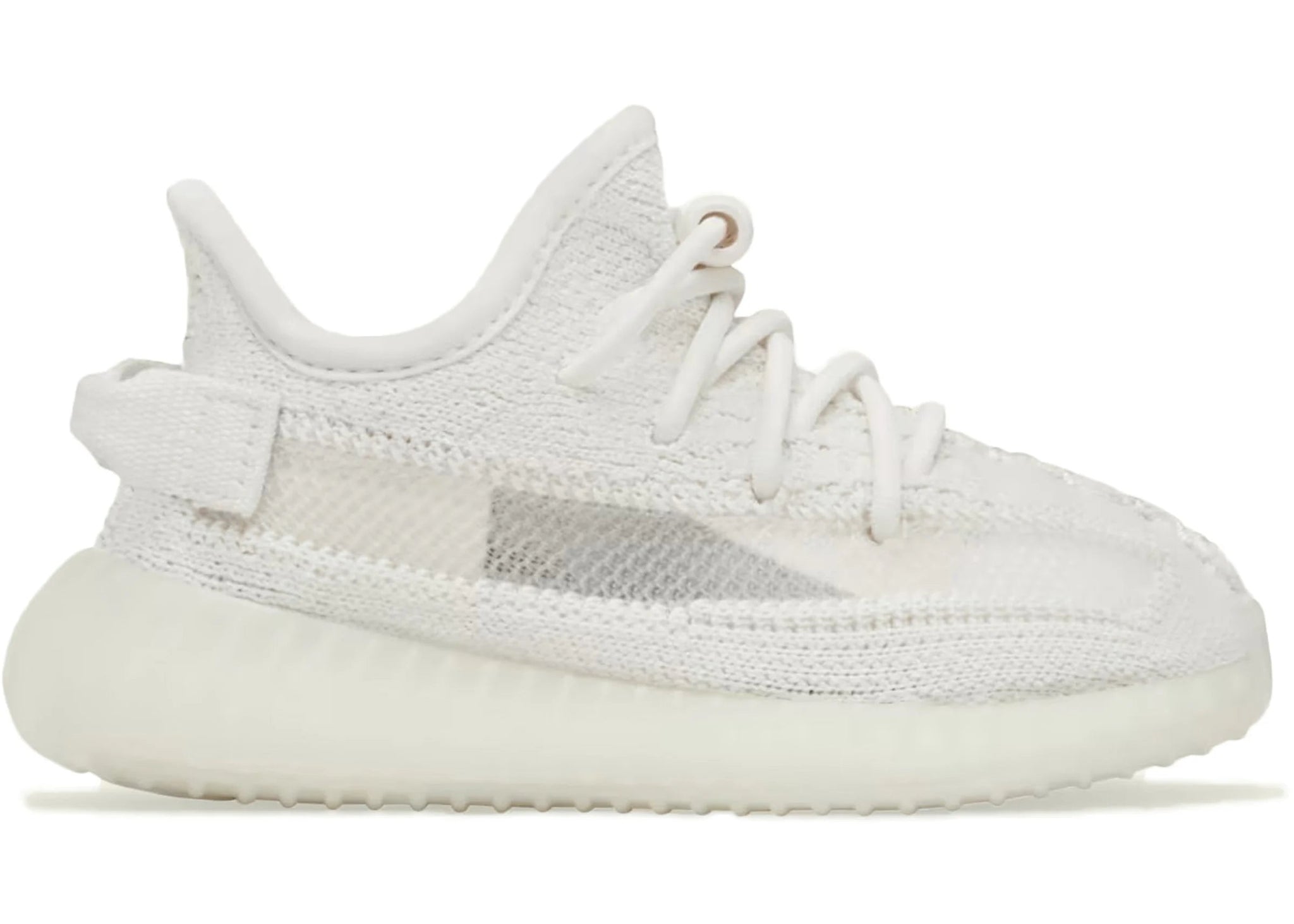 V2 Cream Yeezy 350 White Price Adidas Yeezy Boost 350 V2 Bone (Infants)   YankeeKicks Online