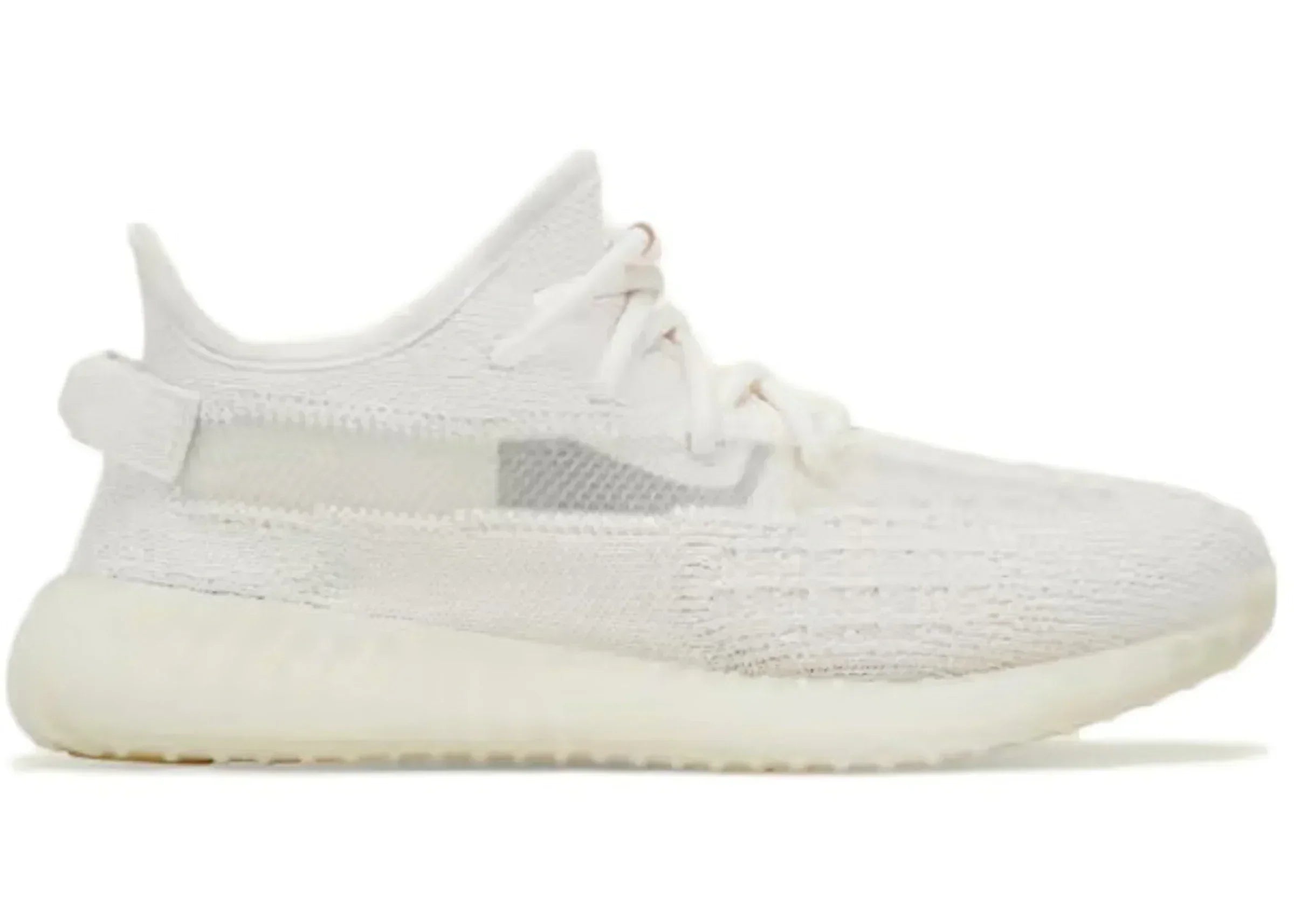 adidas Yeezy Boost 350 V2 Bone Kids YankeeKicks Online