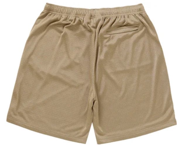 Supreme Champion Mesh Shorts - Tan – YankeeKicks Online