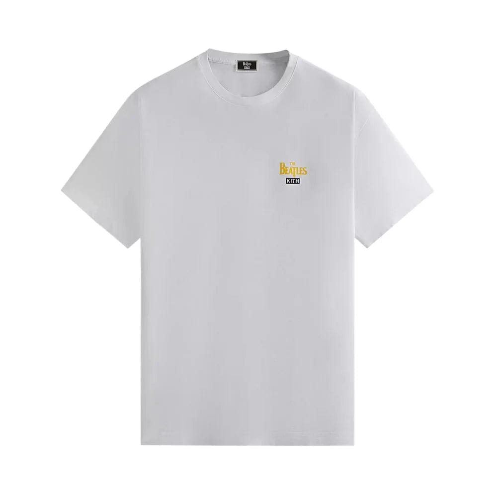 KITH FOR THE BEATLES PORTRAIT VINTAGE TEE WHITE – YankeeKicks Online KITH FOR THE BEATLES PORTRAIT VINTAGE TEE WHITE – YankeeKicks Online