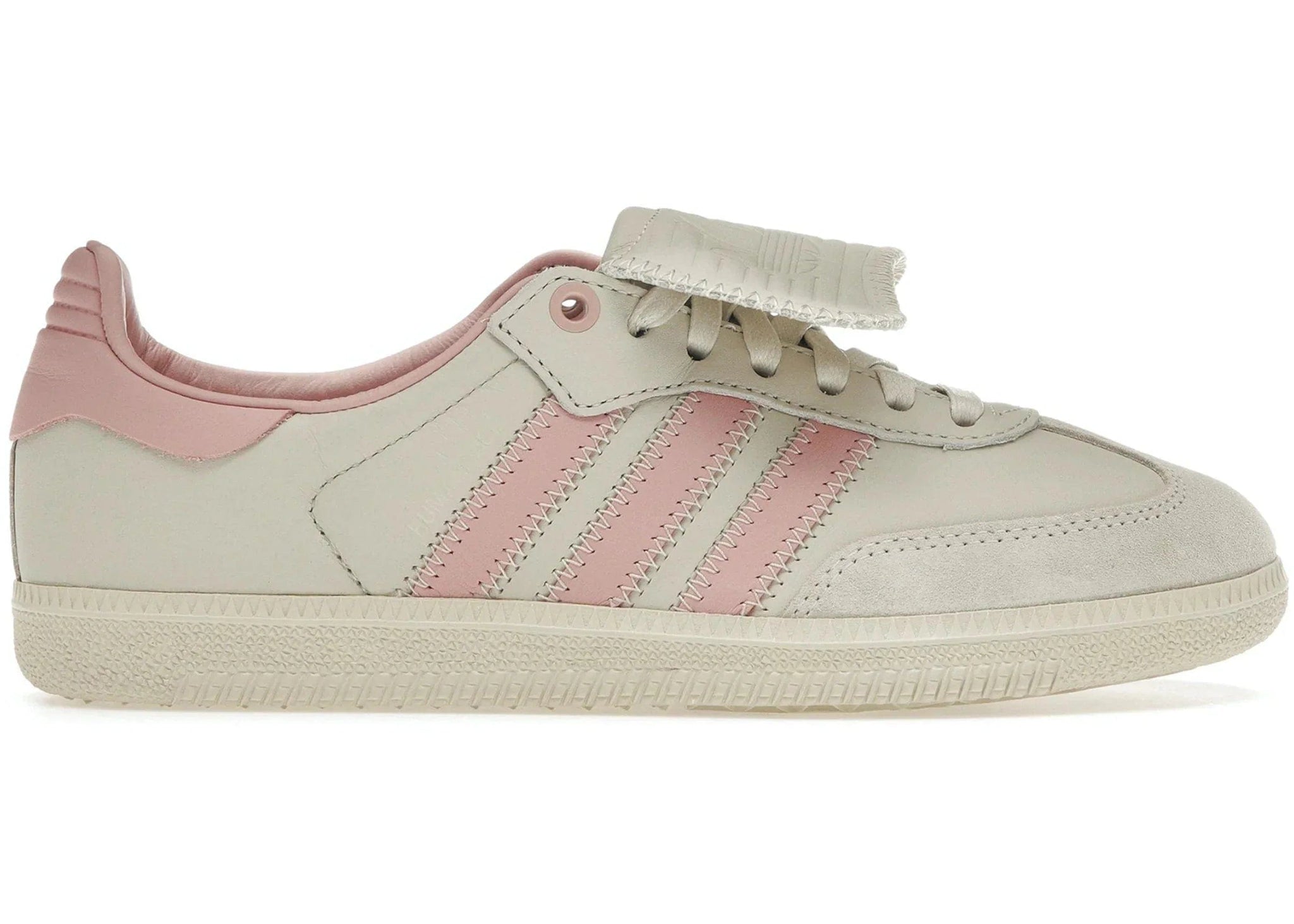 adidas Samba Pharrell Humanrace Aluminium – YankeeKicks Online