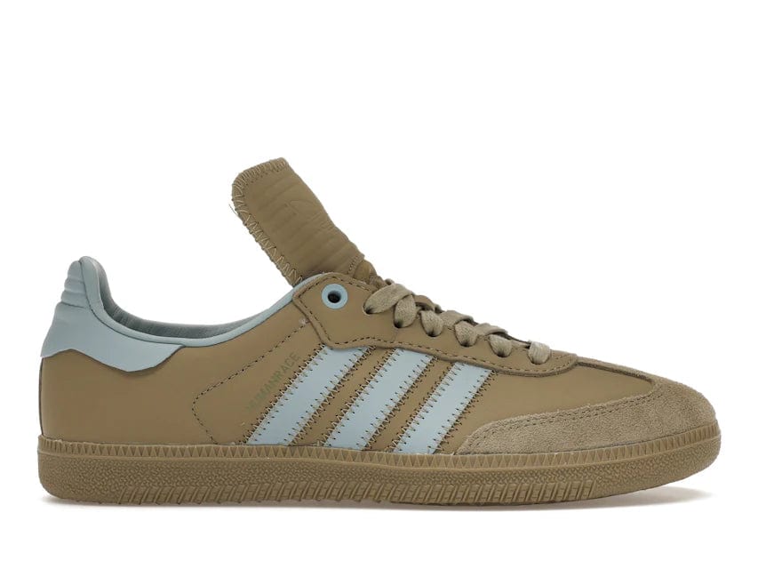 adidas Samba Pharrell Humanrace Orbit Green YankeeKicks Online