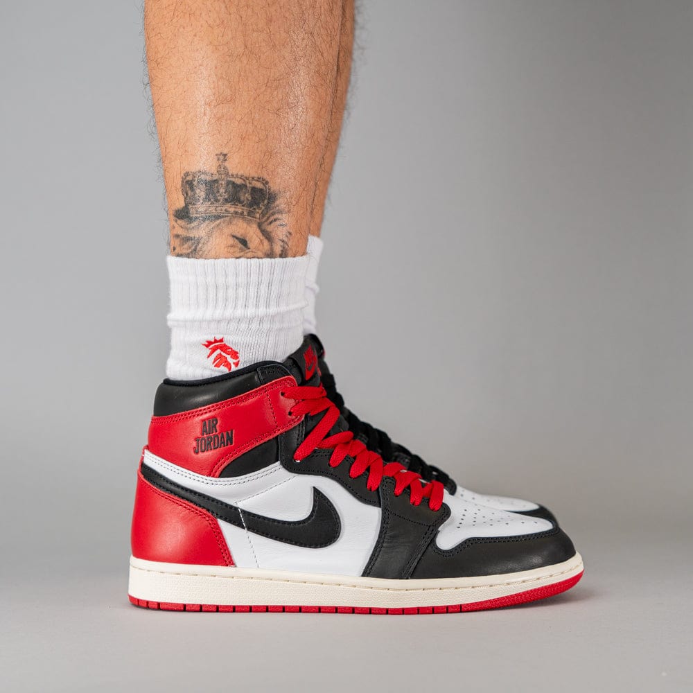 HOT High Og Black Toe Jordan Release Date Air Jordan High OG