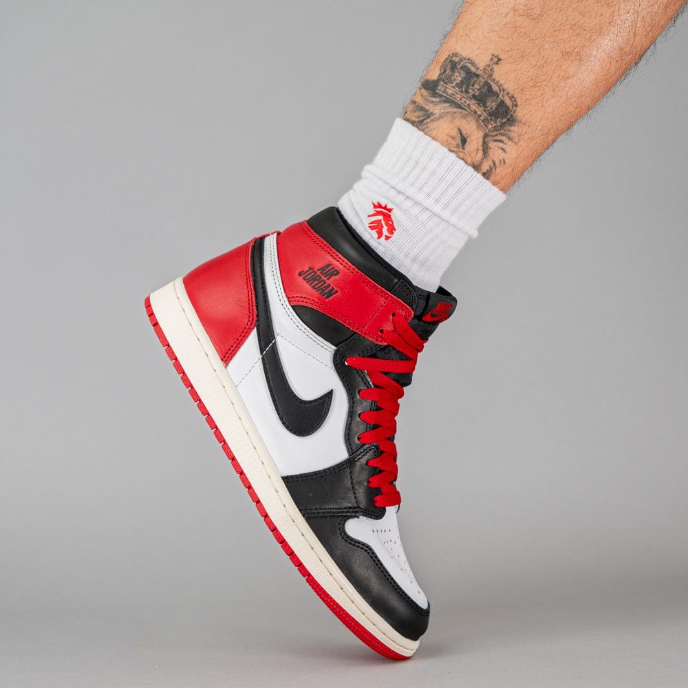 Black Toe Sneakernews Jordan Air Jordan High OG “Black Toe