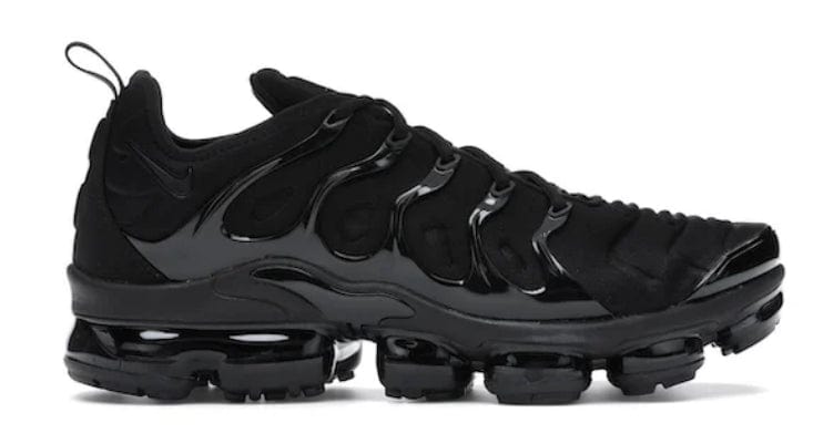 Nike Air VaporMax Plus Triple Black – YankeeKicks Online