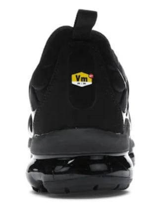 Nike Air VaporMax Plus Triple Black – YankeeKicks Online