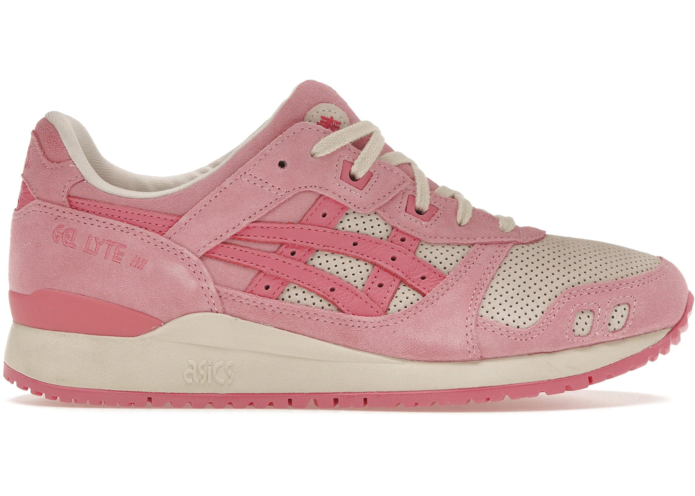ASICS Gel Lyte III OG Blush Blossom Pink YankeeKicks Online