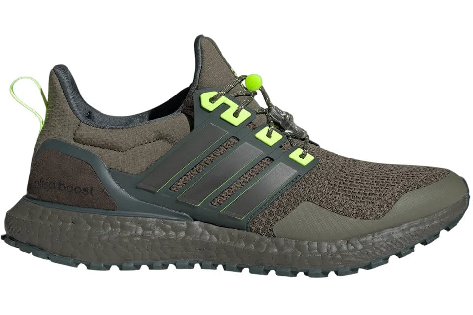 adidas Ultra Boost 1.0 ATR Olive Strata Shadow Olive Lucid Lemon YankeeKicks Online adidas Ultra Boost 1.0 ATR Olive Strata Shadow Olive Lucid Lemon YankeeKicks Online