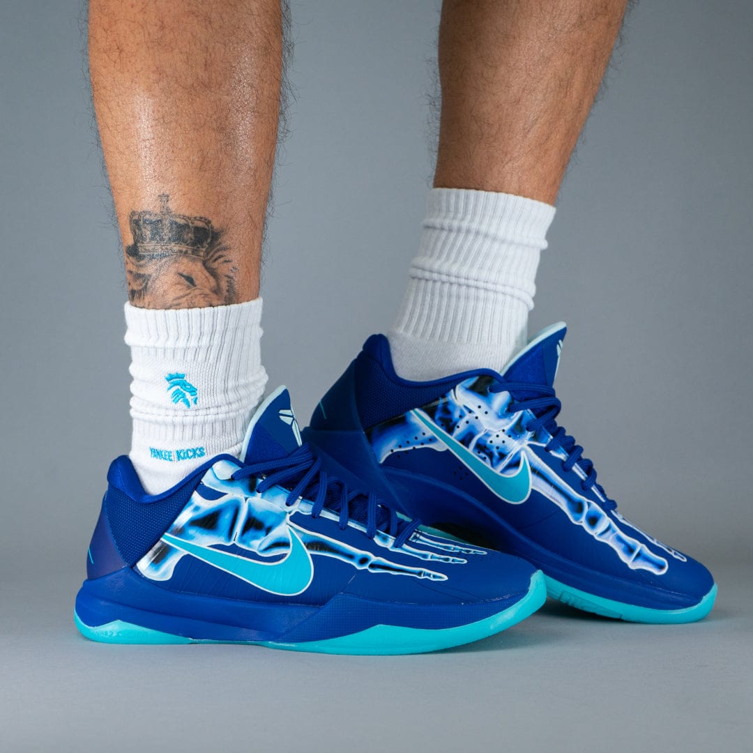 シューズ(男性用) NIKE KOBE 5 PROTRO 'X-RAY' Nike Kobe 5 Protro “X-Ray” – YankeeKicks Online