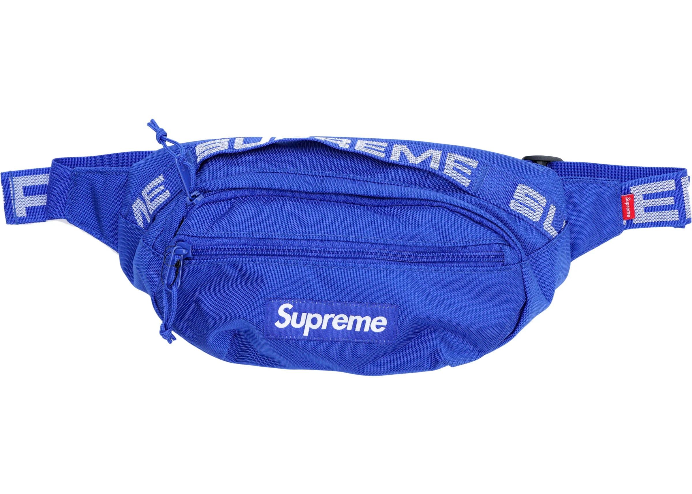 Supreme waist bag ss18 sales