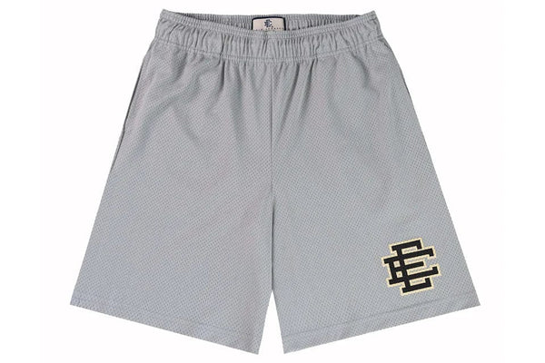 Eric Emanuel EE Baggy Short Grey/Black – YankeeKicks Online