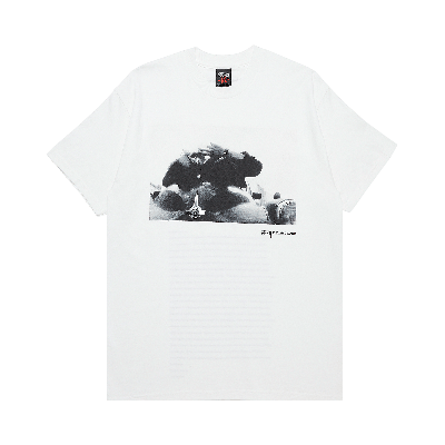 Stussy Josh Cheuse Polaroid Tee White – YankeeKicks Online Stussy Josh Cheuse Polaroid Tee White – YankeeKicks Online