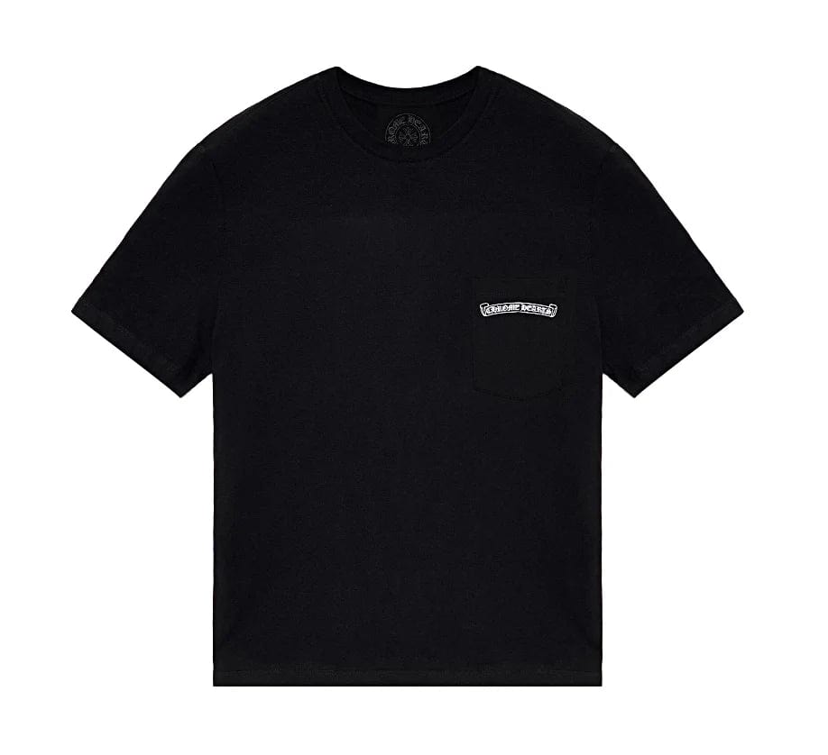 Chrome Hearts USA Pocket Tee Black – YankeeKicks Online Chrome Hearts USA Pocket Tee Black – YankeeKicks Online