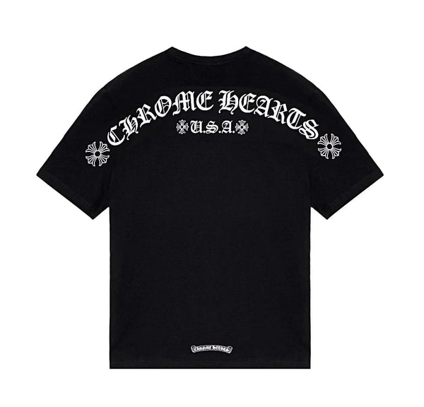 Chrome Hearts USA Pocket Tee Black – YankeeKicks Online Chrome Hearts USA Pocket Tee Black – YankeeKicks Online