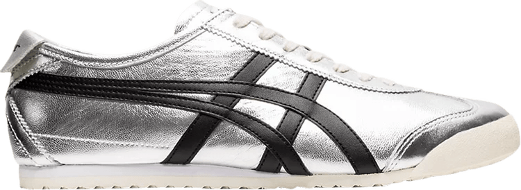 Onitsuka tiger silver online