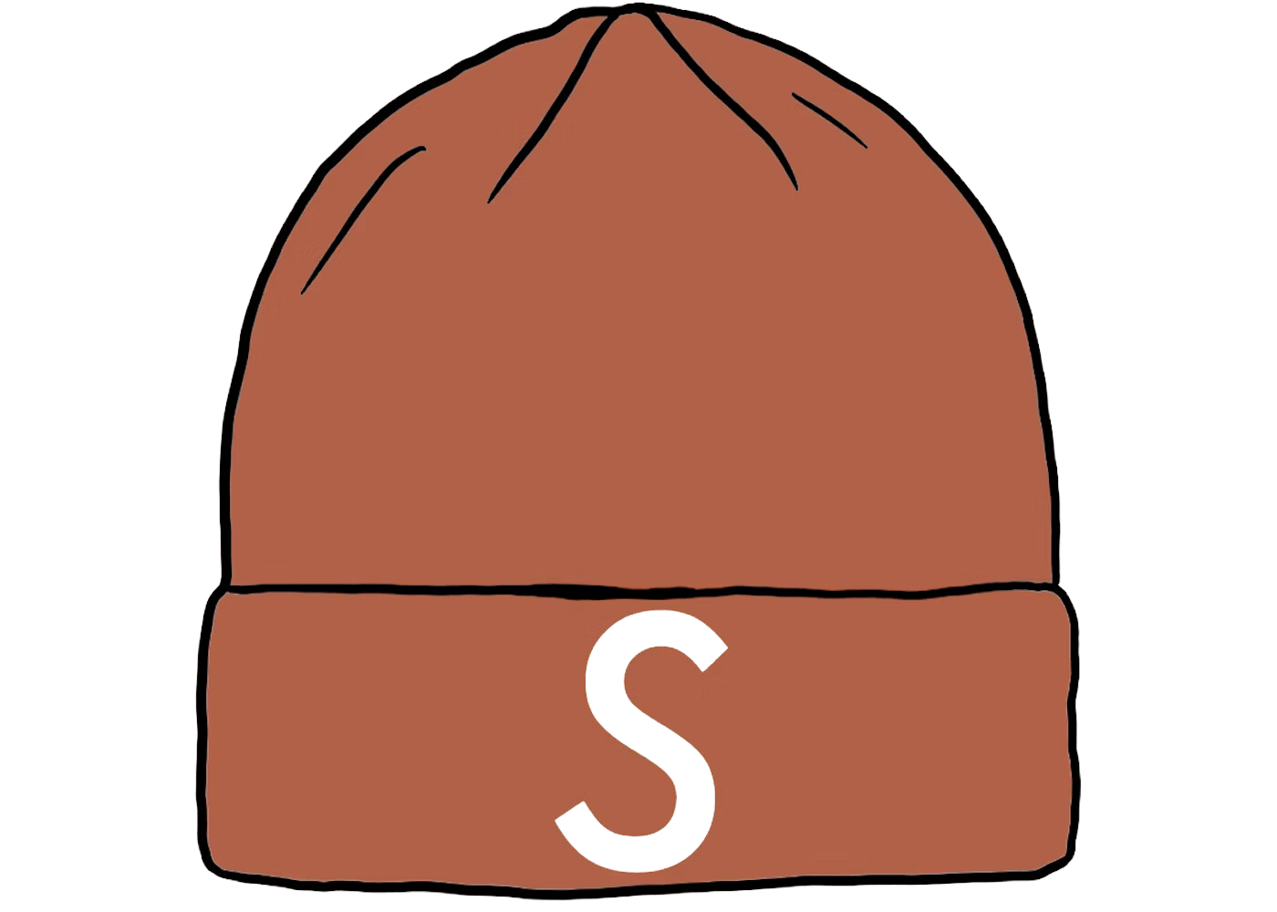 Supreme New Era Swarovski S Logo Beanie Brown – YankeeKicks Supreme New Era Swarovski S Logo Beanie Brown – YankeeKicks