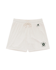 Aime Leon Dore x New Balance Sonny NY Gym Short White