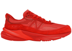 New Balance 990v6 Made in USA Joe Freshgoods Paris Red