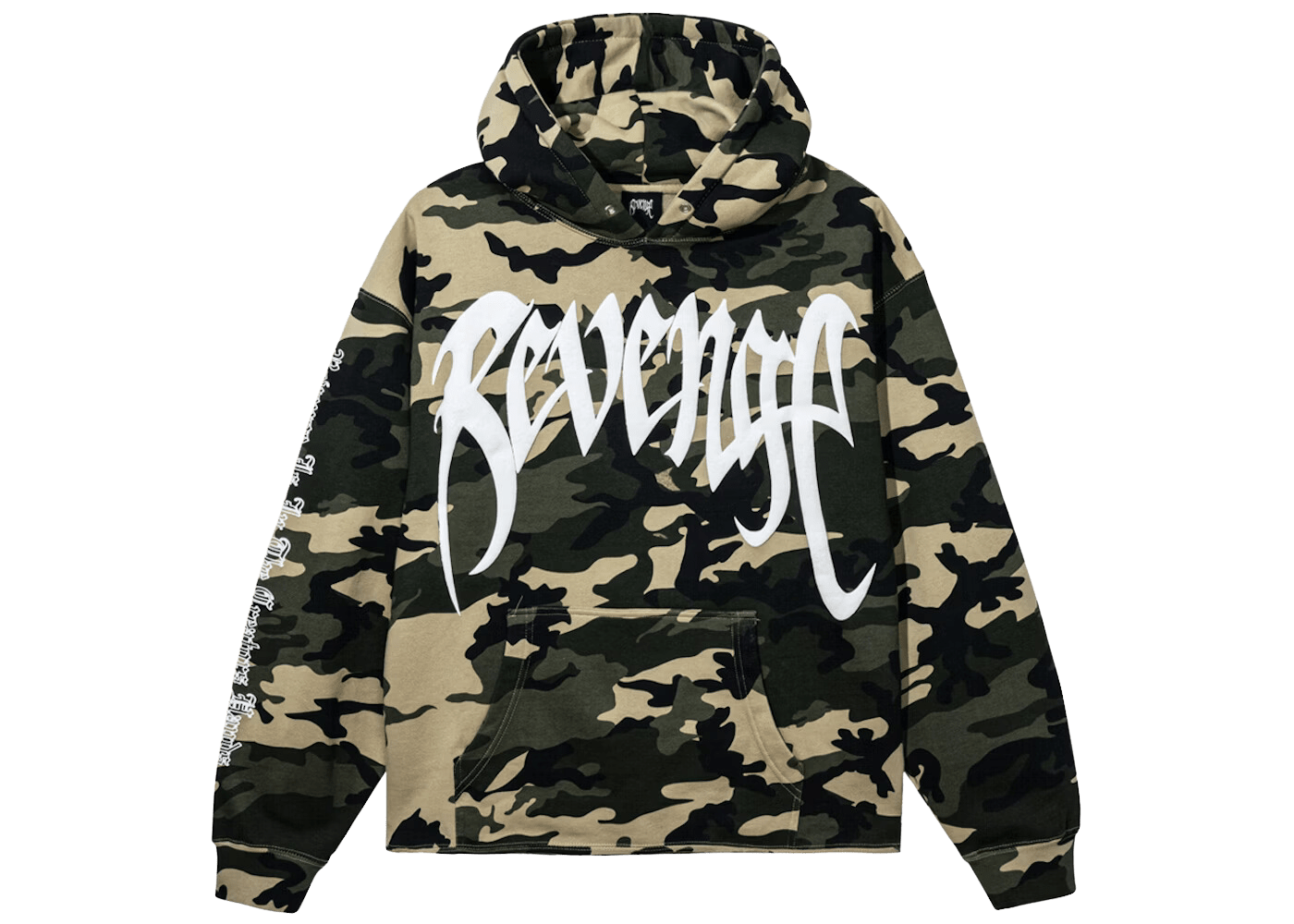 Revenge XXXTentacion Kill Hoodie Camo – YankeeKicks Online Revenge XXXTentacion Kill Hoodie Camo – YankeeKicks Online