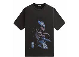 Kith x Marvel Mad Titan Vintage Tee Black – YankeeKicks Online Kith x Marvel Mad Titan Vintage Tee Black – YankeeKicks Online