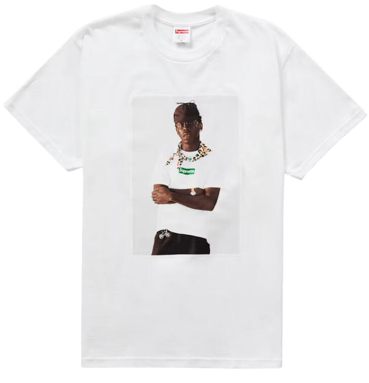 Supreme Box Logo Tee Supreme Chief Keef Photo Tee M Supreme X