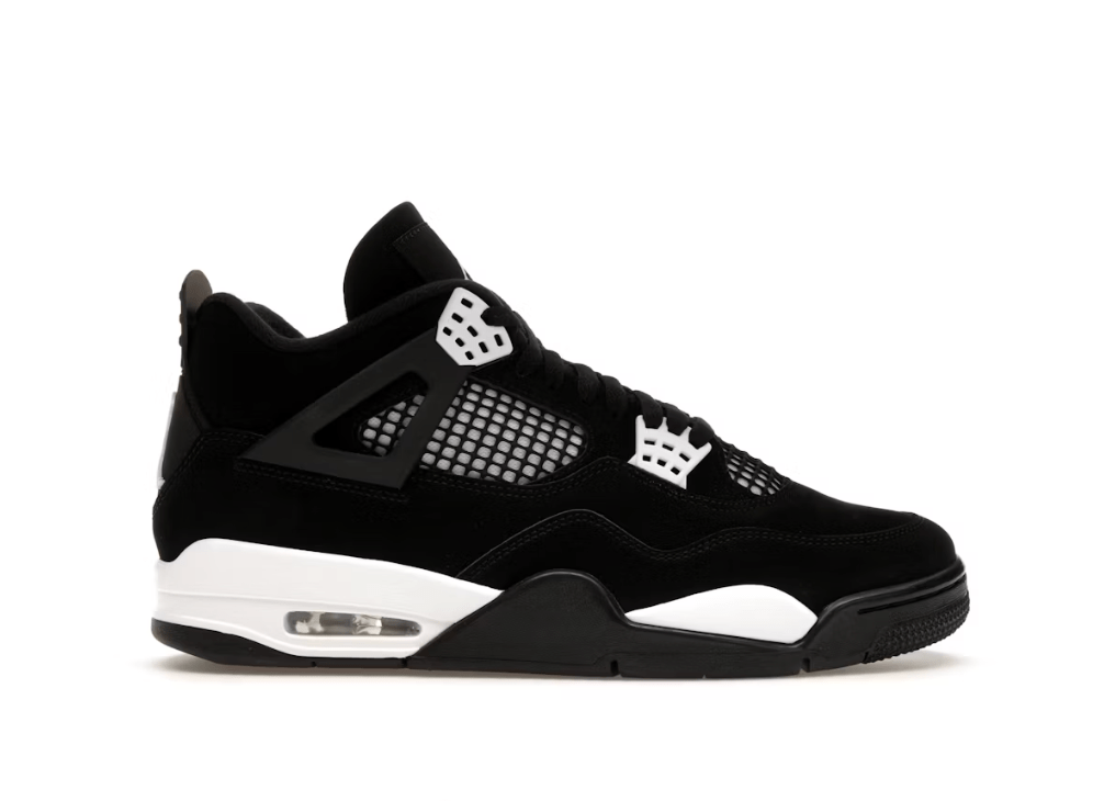 Air Jordan 4 RM “Black/Sail” – YankeeKicks Online