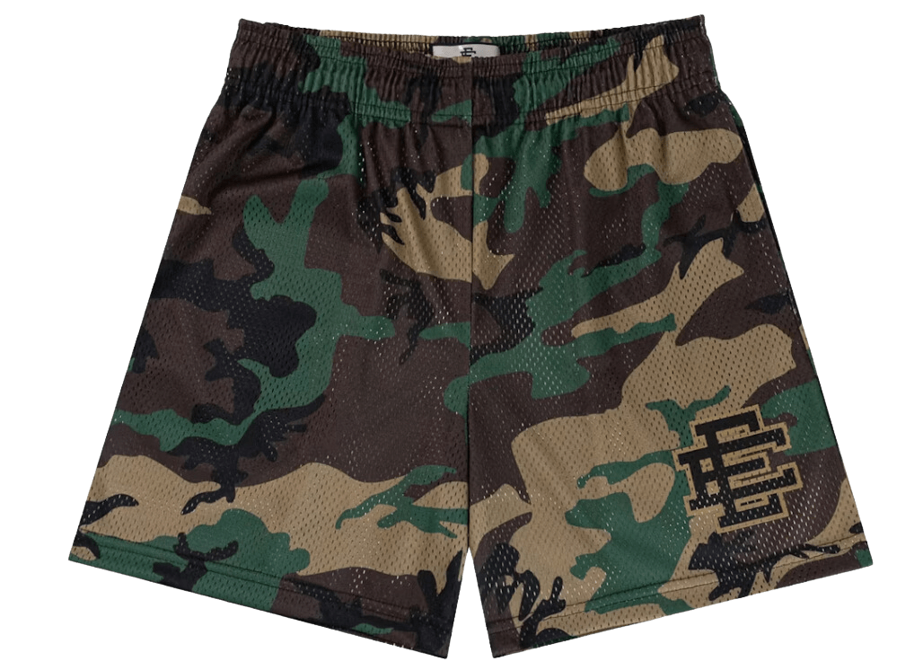 Eric Emanuel EE Basic Short Green/Black Camo – YankeeKicks Online Eric Emanuel EE Basic Short Green/Black Camo – YankeeKicks Online