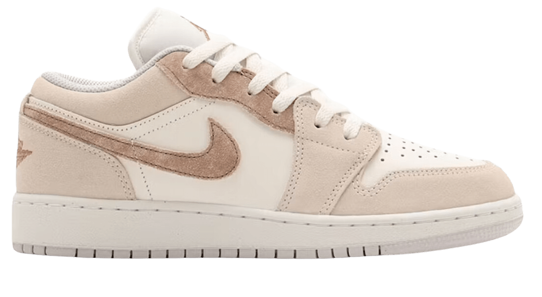 Jordan Low SE Legend Light Brown (GS) – YankeeKicks Online