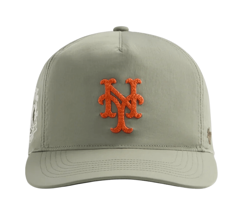 Kith & '47 for the New York Mets Nylon Hitch Snapback Kith & '47 for the New York Mets Nylon Hitch Snapback
