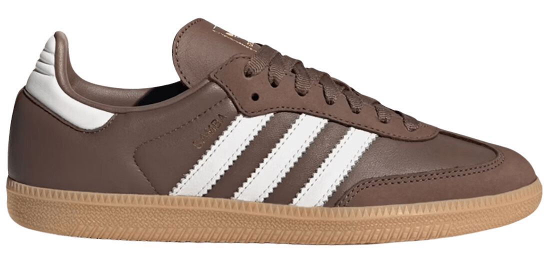 Adidas samba suede womens sales