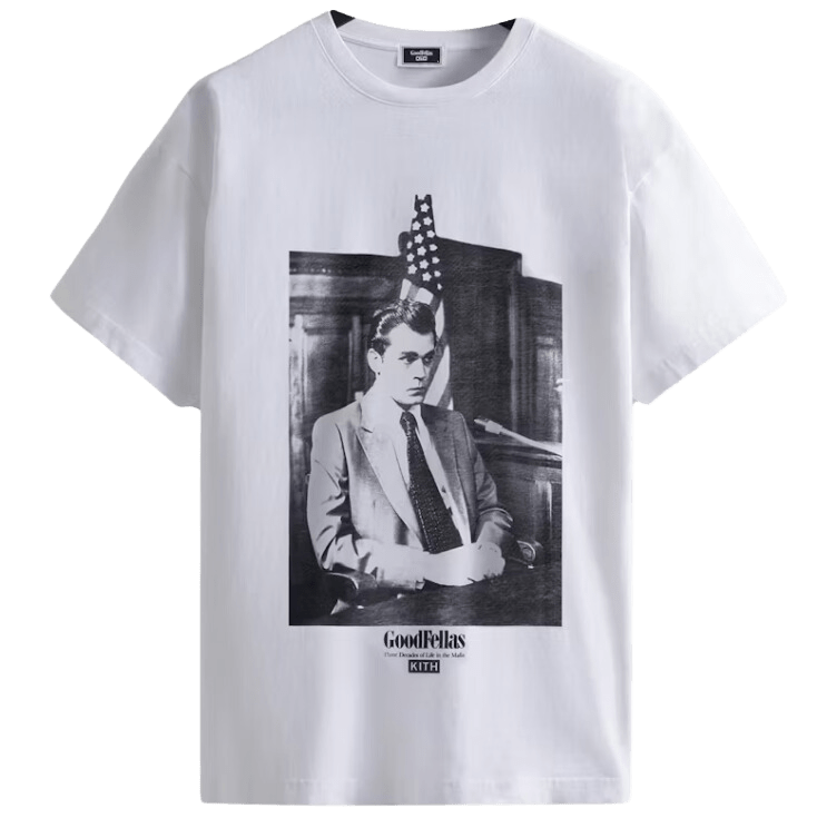 即日配送!KITH for Goodfellas Vintage Tee 即日配送!KITH for Goodfellas Vintage Tee