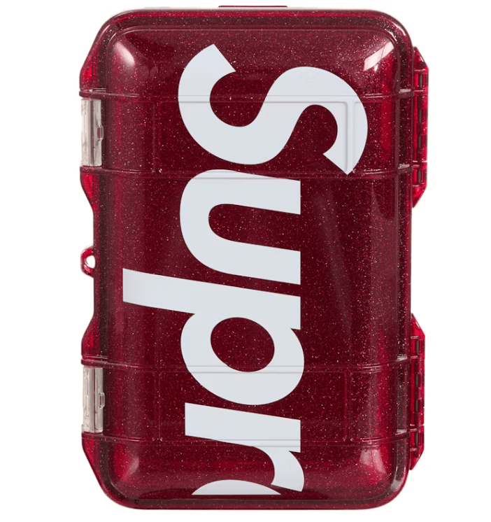 Supreme Pelican M50 Micro Case Red – YankeeKicks Online 