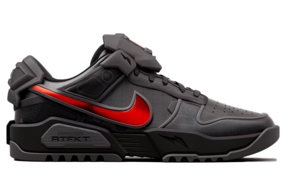 Nike Dunk Genesis Low RTFKT Clone X (Edition of 5849 Nike Dunk Genesis Low RTFKT Clone X (Edition of 5849