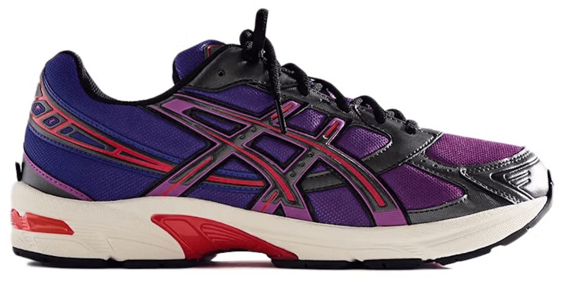 ASICS Gel-1130 Kith Marvel Villains Magneto Opened Box ASICS Gel-1130 Kith Marvel Villains Magneto Opened Box
