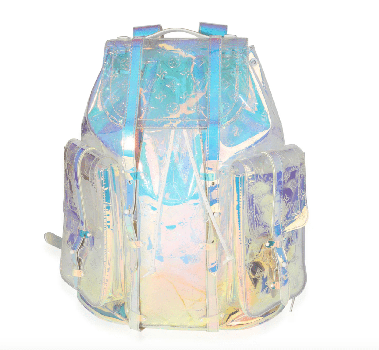 Louis Vuitton X Virgil Abloh 2019 Christopher Gm Backpack Louis Vuitton X Virgil Abloh 2019 Christopher Gm Backpack