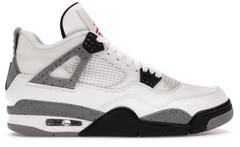 Jordan 4 Retro White Cement (2012)