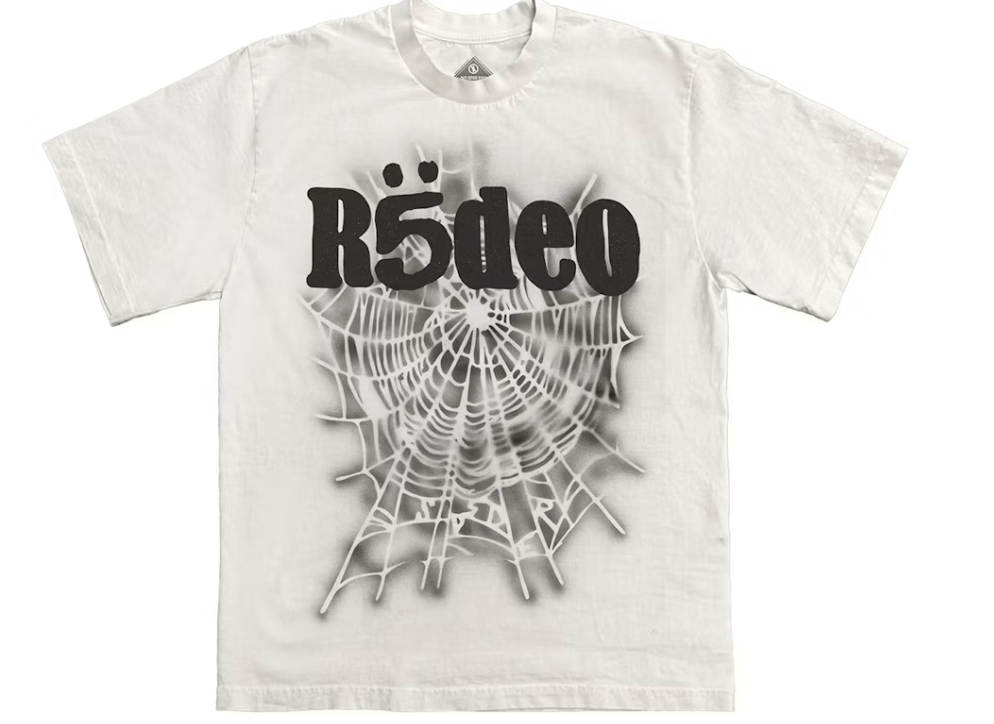 cactus jack t shirt white Travis Scott Cactus Jack x Sp5der Days Before Rodeo III Tee White –  YankeeKicks Online