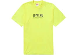 Supreme King of New York Tee Black – YankeeKicks Online