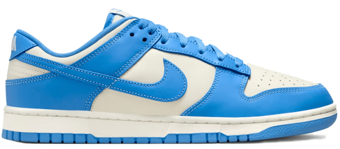 Nike Dunk Low Retro University Blue – YankeeKicks Online Nike Dunk Low Retro University Blue – YankeeKicks Online