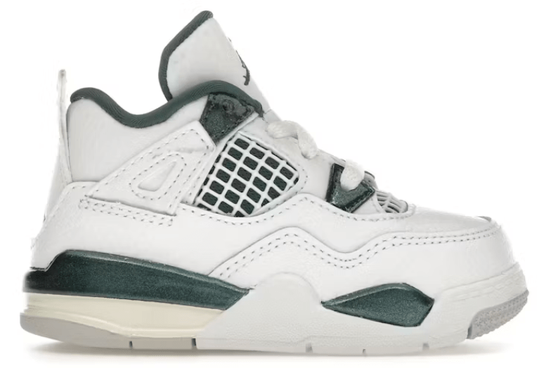 Jordan 4 Retro Oxidized Green (TD) – YankeeKicks Online Jordan 4 Retro Oxidized Green (TD) – YankeeKicks Online