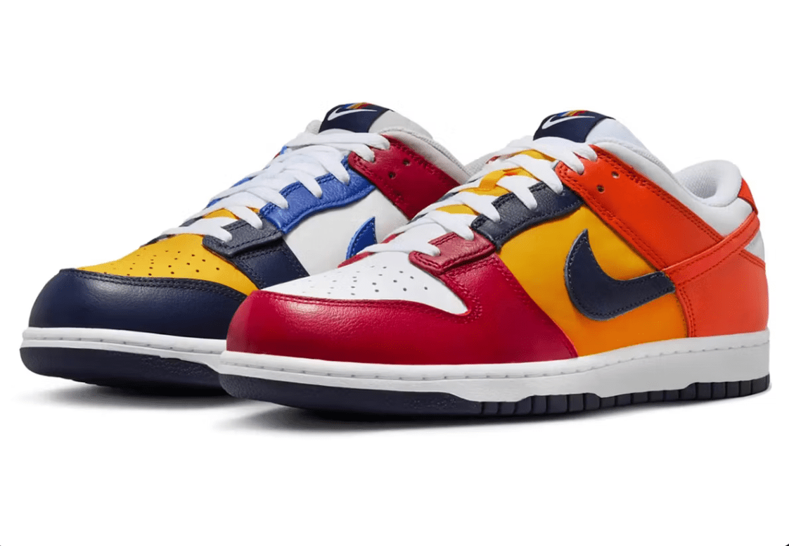 Nike Dunk Low QS CO.JP What The (2024) – YankeeKicks Online Nike Dunk Low QS CO.JP What The (2024) – YankeeKicks Online